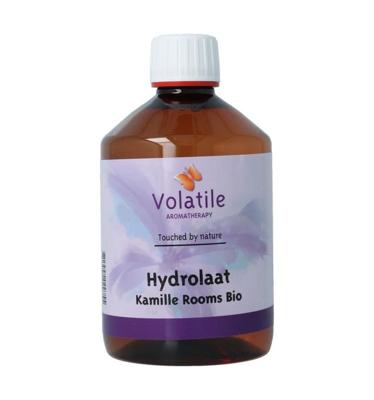 Volatile Kamille rooms hydrolaat 500 Milliliter