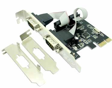 PCI-kaart approx! AP-APPPCIE2S PCI-kaart approx! AP-APPPCIE2S
