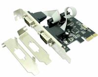 PCI-kaart approx! AP-APPPCIE2S - thumbnail