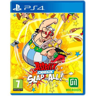 Asterix & Obelix Slap Them All! Limited Edition Asterix & Obelix Slap Them All! Limited Edition