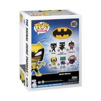 Batman War Zone Funko Pop Vinyl: Duke Thomas - thumbnail