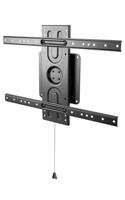 My Wall HP 16-3 AL TV-beugel 94,0 cm (37) - 203,2 cm (80) Draaibaar - thumbnail