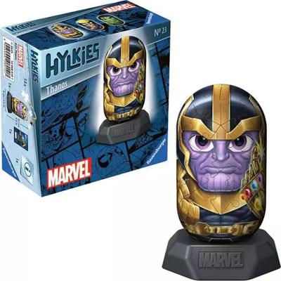 Ravensburger 3d puzzel hylkies marvel thanos, 54st. - thumbnail