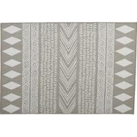 Gretha Ibiza karpet vloerkleed 160x230 taupe Garden Impressions - Garden impressions - thumbnail