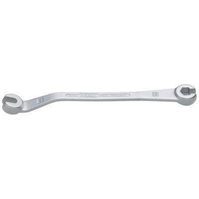 Hazet 612N-11 Dubbele open ringsleutel 1 stuks Sleutelbreedte (metrisch) 11 mm