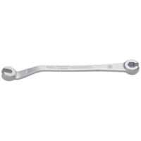 Hazet 612N-11 Dubbele open ringsleutel 1 stuks Sleutelbreedte (metrisch) 11 mm - thumbnail