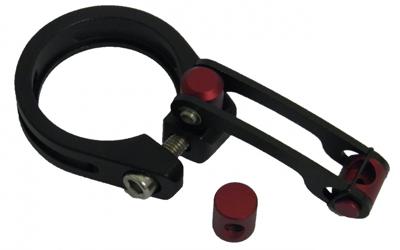 VWP zadelpenklem met kabelstopper 34,9mm cl-55kp10