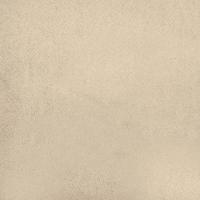 2-delige Loungeset met kussens microvezelstof crèmekleurig - thumbnail