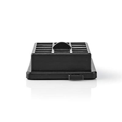 Nedis HEPA-Vervangingsfilter | Vervanging voor: Nedis® | Wit / Zwart | 1 stuks - VCFI221HEP VCFI221HEP