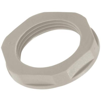 LAPP SKINTOP® GMP-HF-M 25X1,5 Contramoer M25 Elastomeer Grijs-wit (RAL 7035) 1 stuk(s) LAPP SKINTOP® GMP-HF-M 25X1,5 Contramoer M25 Elastomeer Grijs-wit (RAL 7035) 1 stuk(s)