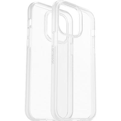 Otterbox React Backcover Apple iPhone 14 Pro Max Transparant Stootbestendig Otterbox React Backcover Apple iPhone 14 Pro Max Transparant Stootbestendig