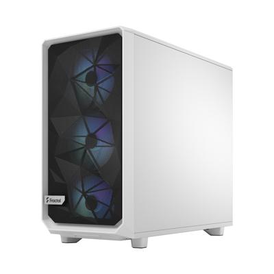 Fractal Design Meshify 2 RGB Black TG Light Tint midi tower behuizing