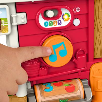 Fisher Price Little People Boerderij + Geluid