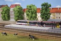 Auhagen 41634 H0 Perron - thumbnail