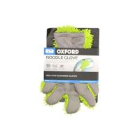 OXFORD microvezel washandschoen washing glove microfiber green - thumbnail