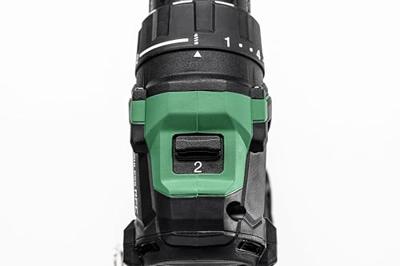 Hikoki Accu boor-schroefmachine | 36 V / 155 Nm | Exclusief lader en accu&apos;s | in HSC II DS36DCW2Z