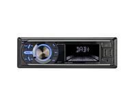 Caliber Autoradio met USB Lader Aux In, DAB DAB Plus, FM, SD, USB - Met Afstandsbediening - RCA Uitgang - Zwart - 1 Din - thumbnail