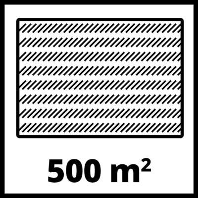 Einhell Professional GP-CM 36/41 Li - Solo Accu Accu-grasmaaier Snijbreedte max. 41 cm - thumbnail