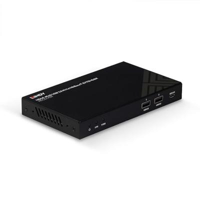 Lindy 38389 KVM-extender Ontvanger Lindy 38389 KVM-extender Ontvanger