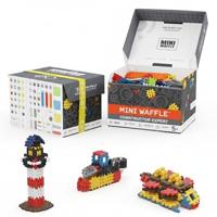MARIOINEX Mini Waffle-blokjes Expert, 501 stuks - thumbnail