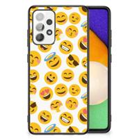 Samsung Galaxy A52 | A52s (5G/4G) Back Case Emoji - thumbnail