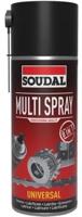 Soudal Multi Spray 400ml - thumbnail