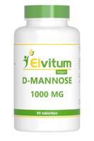 Elvitum D-Mannose 1000mg - thumbnail