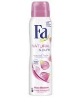 FA Deodorant spray natural & pure rose blossom (150 ml) - thumbnail