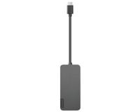 Lenovo GX90X21431 laptop dock & poortreplicator USB 3.2 Gen 2 (3.1 Gen 2) Type-C Zwart - thumbnail