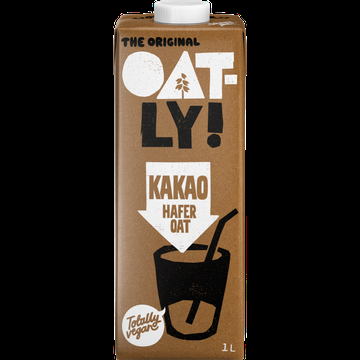 Oatly Haverdrank Kakao