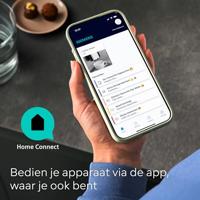 Siemens EQ500 TP516RX3 - Volautomatische Espressomachine - Classic Connect - RVS - thumbnail