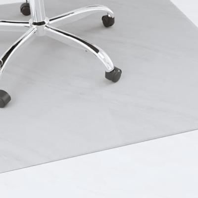 VidaXL Vloermat voor laminaat of tapijt 120x115 cm pvc
