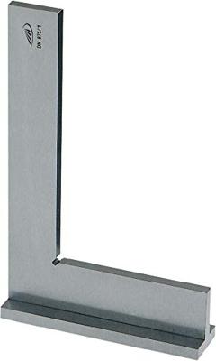 HELIOS PREISSER Anschlagwinkel 100x70mm DIN 875/II 0372103 Blokhaak 100 x 70 mm 90 °