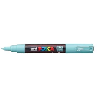 Paintmarker uni posca pc1mc ef zeegroen | 6 stuks