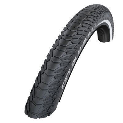 Cst platinum-e level 5 e-bike buitenband 47-622 28x1.75 reflectie