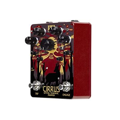 KMA Machines Cirrus Delay & Reverb pedaal