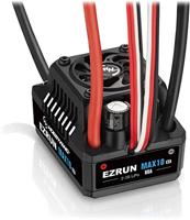 Hobbywing Combo MAX10 G2 80A ESC + 3652SD 5400KV G3 brushless motor - thumbnail