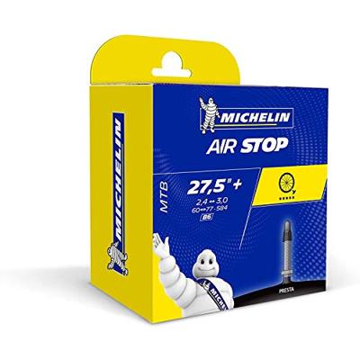 Michelin b6 airstop 27.5+" 62/77-584 tube