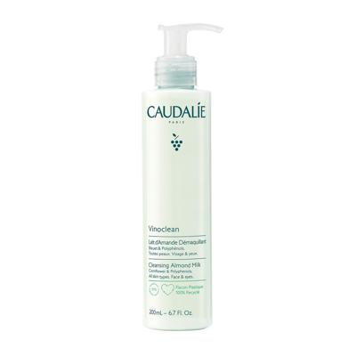 Caudalie Vinoclean Lait d'amande démaquillante Lotion 200 ml