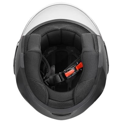 LS2 "of616 airflow ii solid" jethelm helmet of616 airfl.ii solid xs matt black