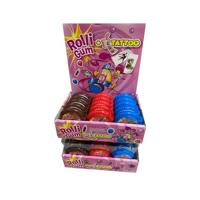 Funny Candy rolligum (30x 15gr) - thumbnail