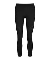 Falke Wool-Tech Legging Dames Black S - thumbnail