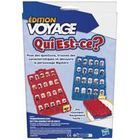 Hasbro Gaming Wie Is Het? Reisspel - thumbnail