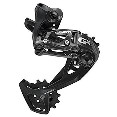 SRAM achterderailleur "gx" rear derailleur gx 11sp alu med. cage black