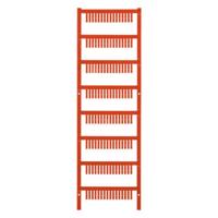 Weidmüller 1001170001 ESG B&R X20 MC NE RT Apparaatmarkering Montagemethode: Vastklemmen Markeringsvlak: 2.50 x 10 mm Rood Aantal markeringen: 1120 1120 stuk(s) - thumbnail