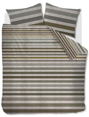 Beddinghouse Gloaming Dekbedovertrek Green