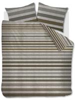 Beddinghouse Gloaming Dekbedovertrek Green - thumbnail