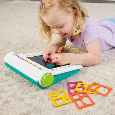 Fisher-Price leer- en tekenpad