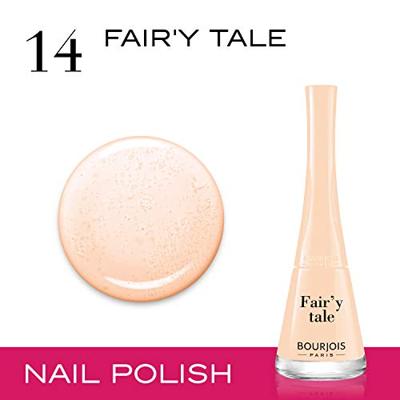 Bourjois 1 Seconde nagellak - 14 Fair'y tale Bourjois 1 Seconde nagellak - 14 Fair'y tale