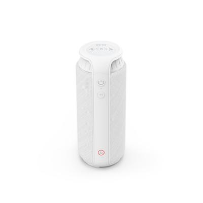 Hama Bluetooth®-luidspreker Pipe 2.0 Spatwaterdicht 24 W Wit